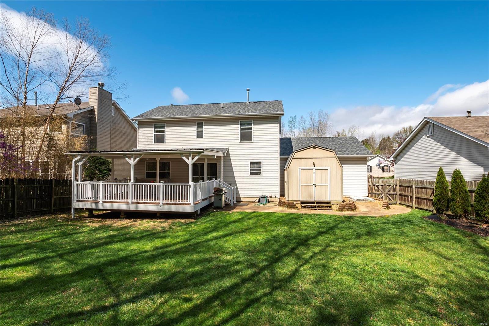 1862 Crosshaven Drive