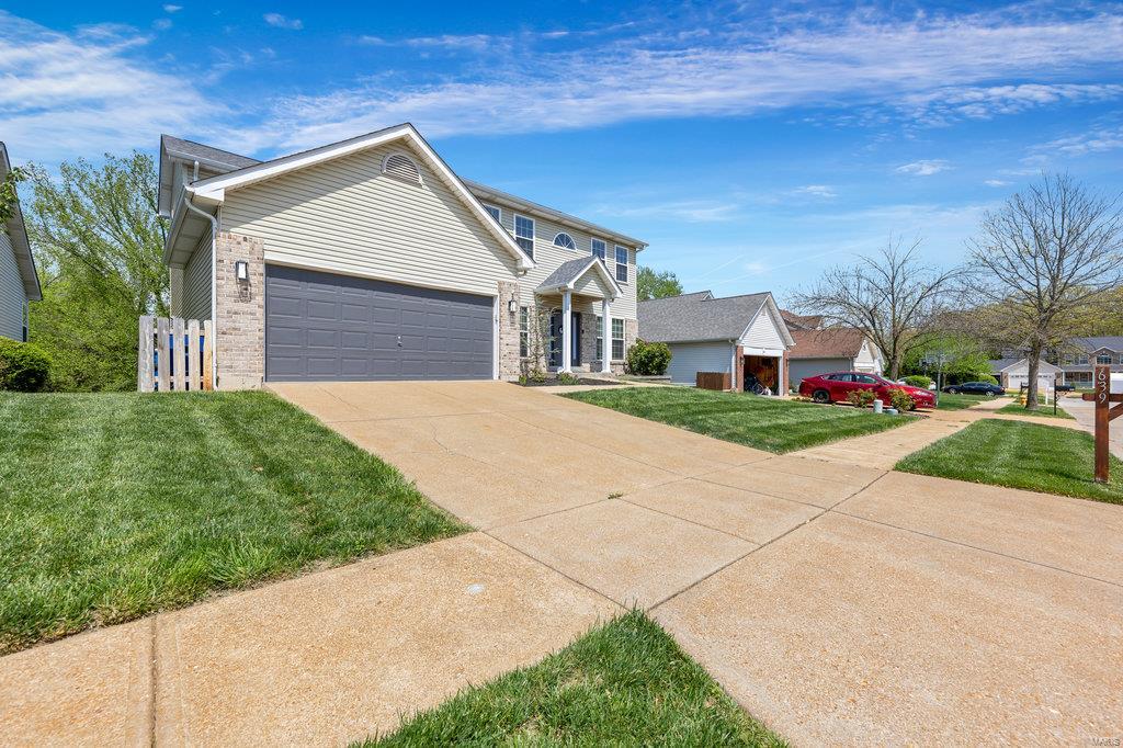 639 Fox Hill Estates Drive