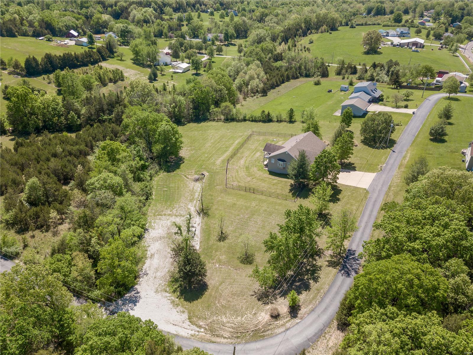 4617 Hills Springs Lane