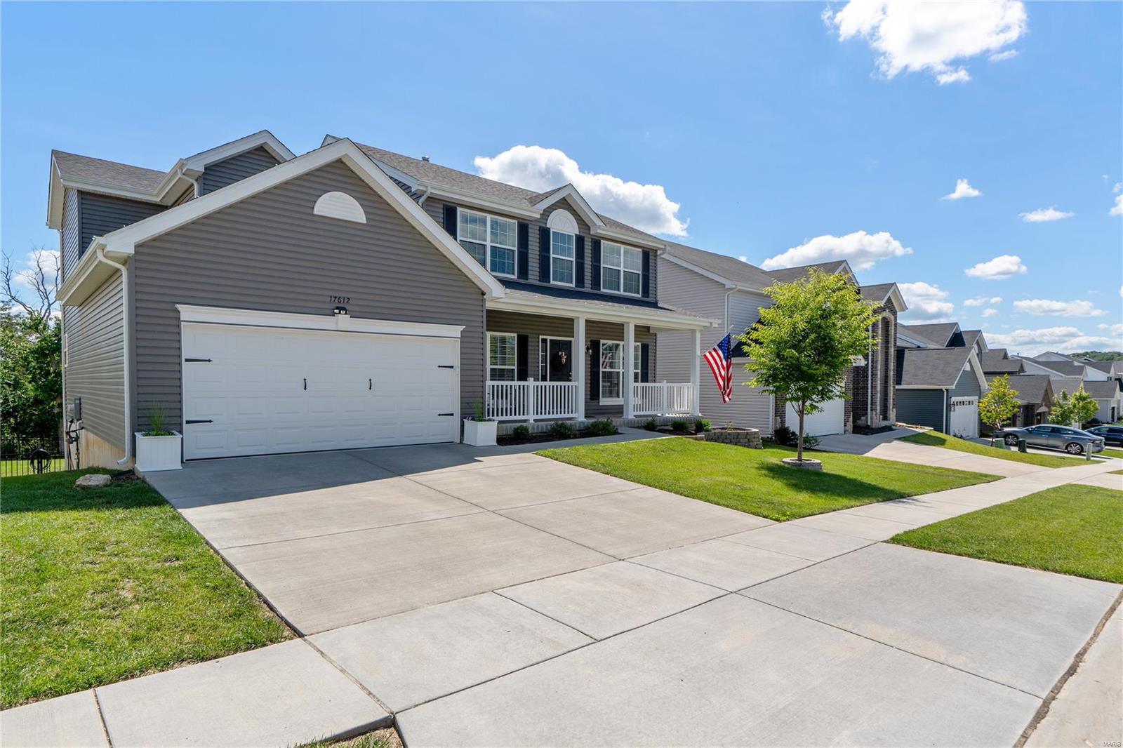 17612 Hitching Post Court