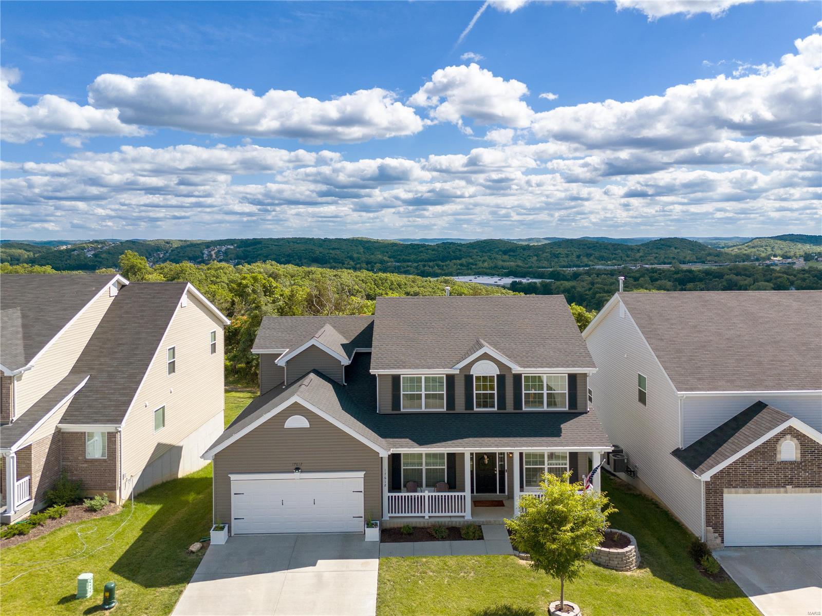 17612 Hitching Post Court