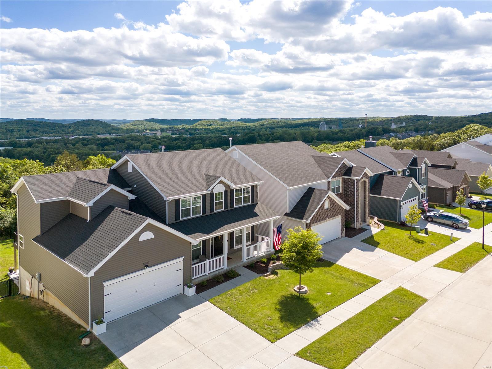 17612 Hitching Post Court