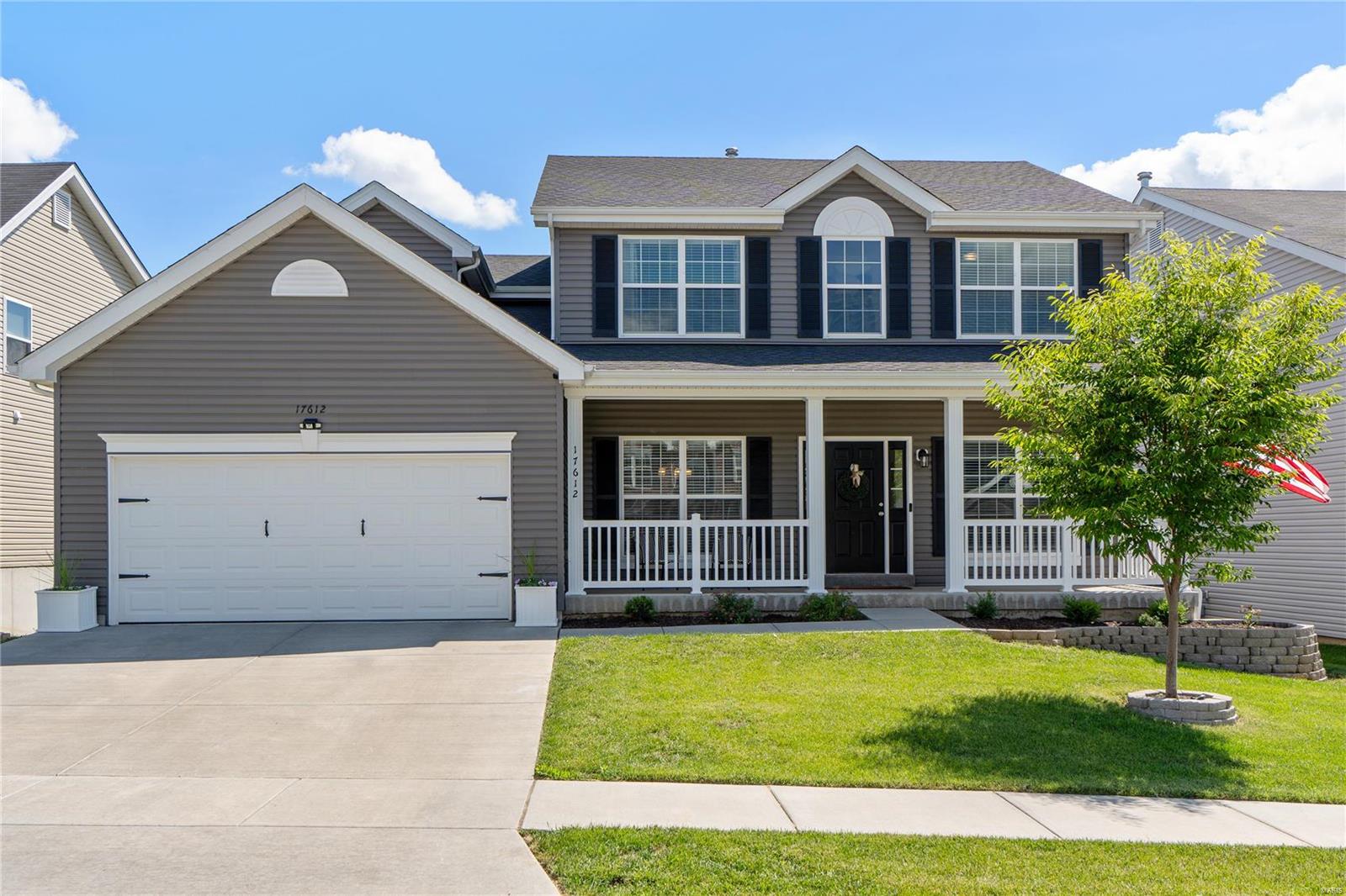 17612 Hitching Post Court