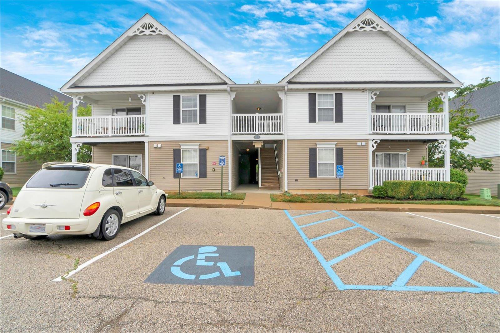 152 Brandy Mill Cir #9E