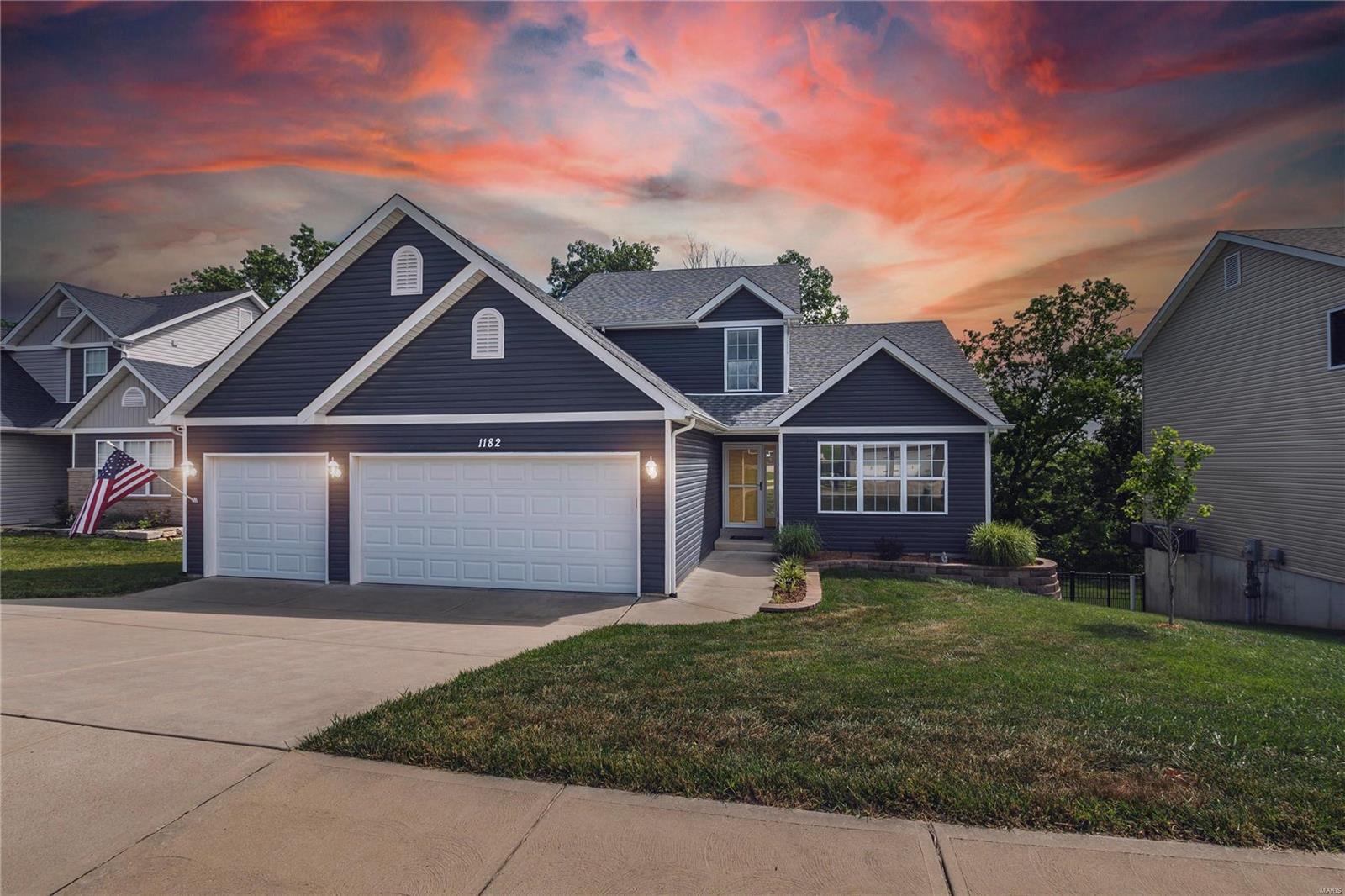 1182 Foxwood Estates Drive