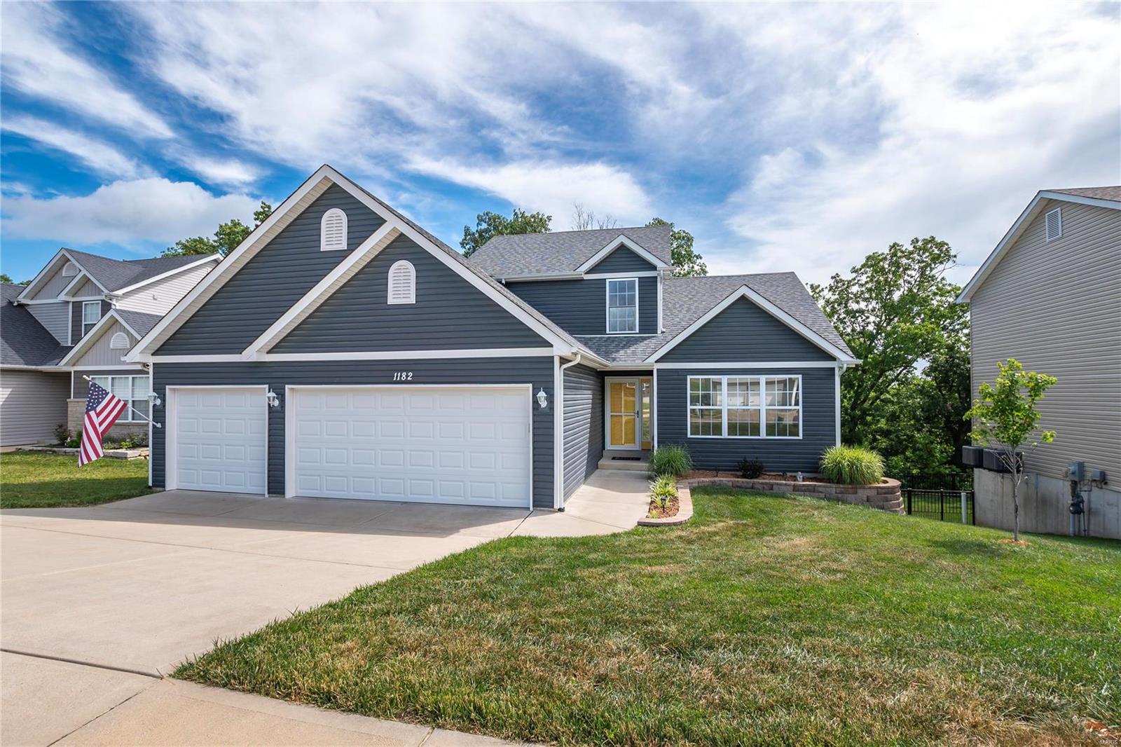 1182 Foxwood Estates Drive