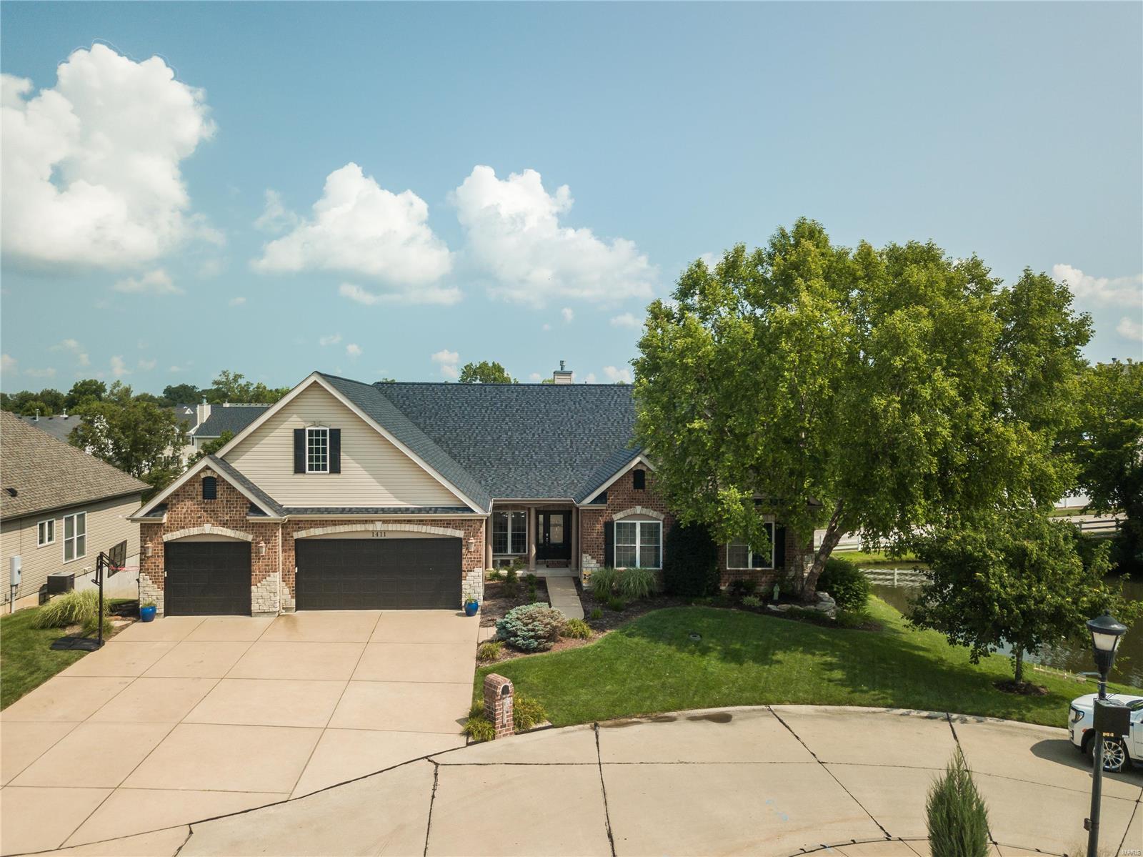 1411 Fenway Farms Court