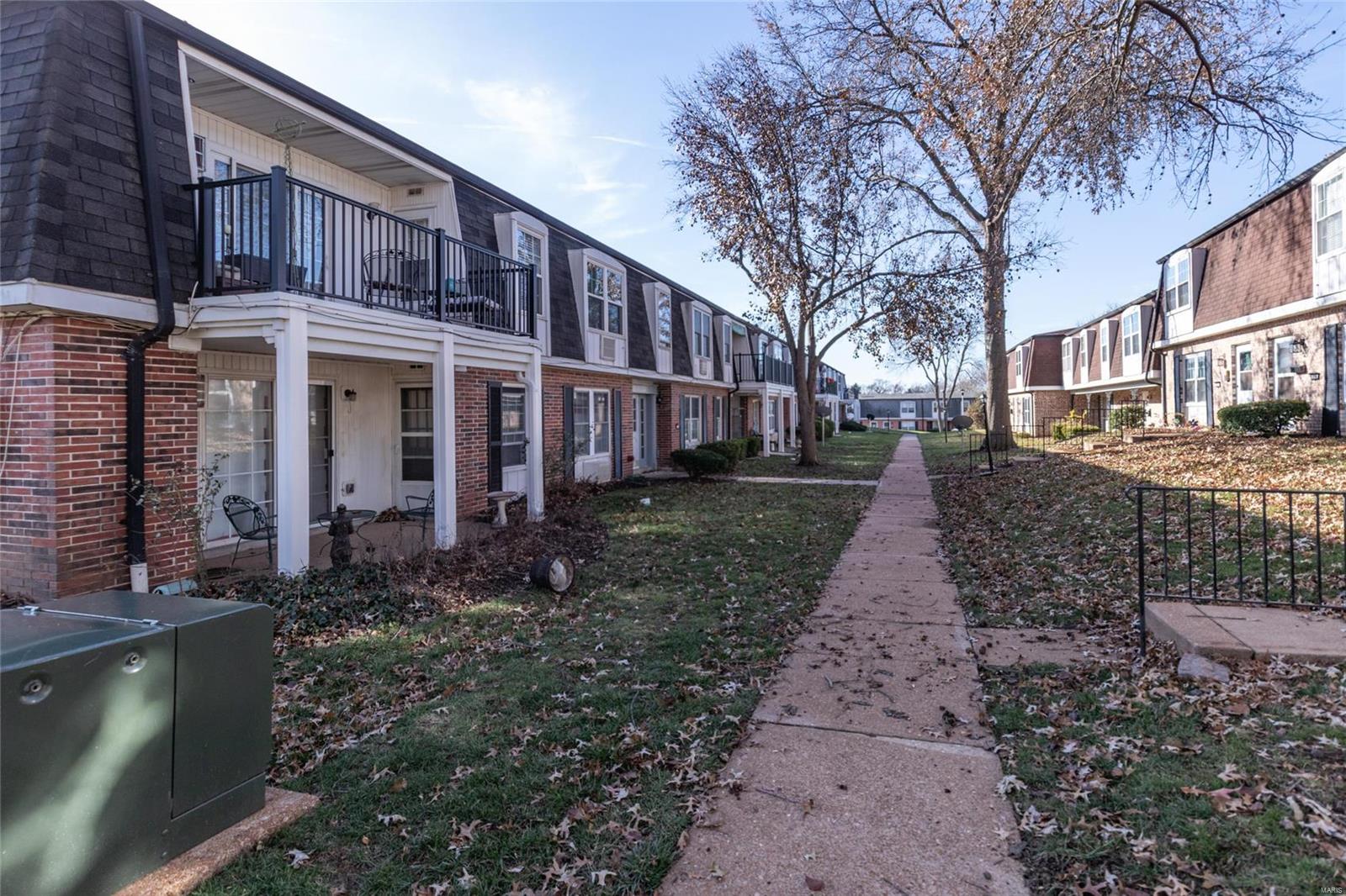 1707 S Mayenne Court S Unit: #H