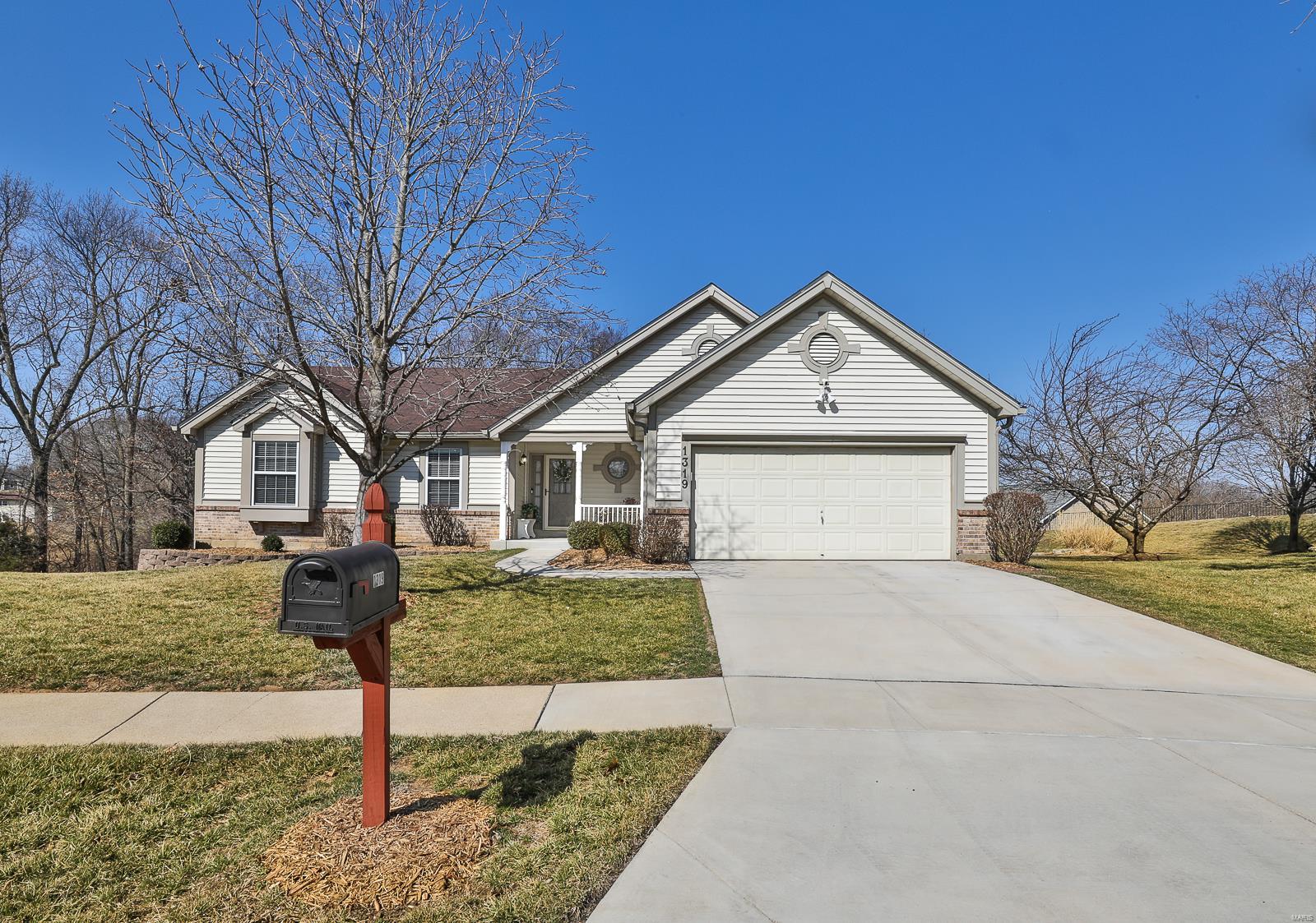 1319 Summers End Drive