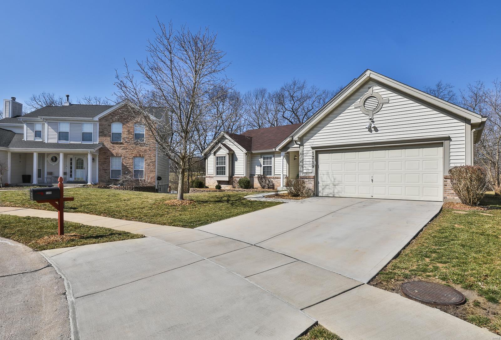 1319 Summers End Drive