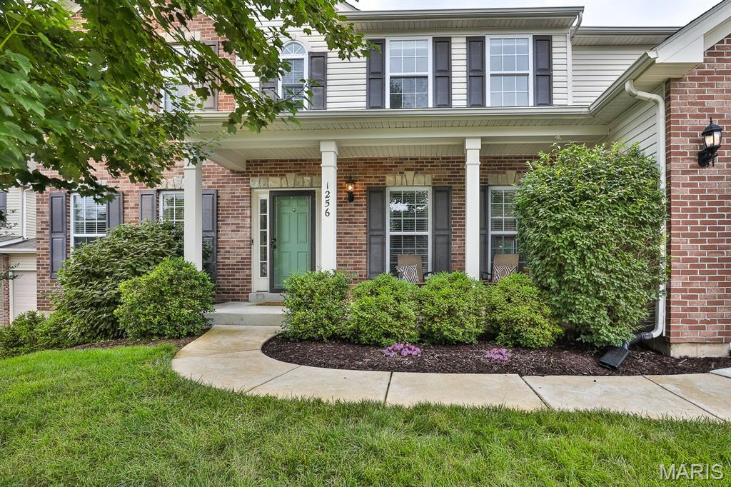 1256 Green Vale Court