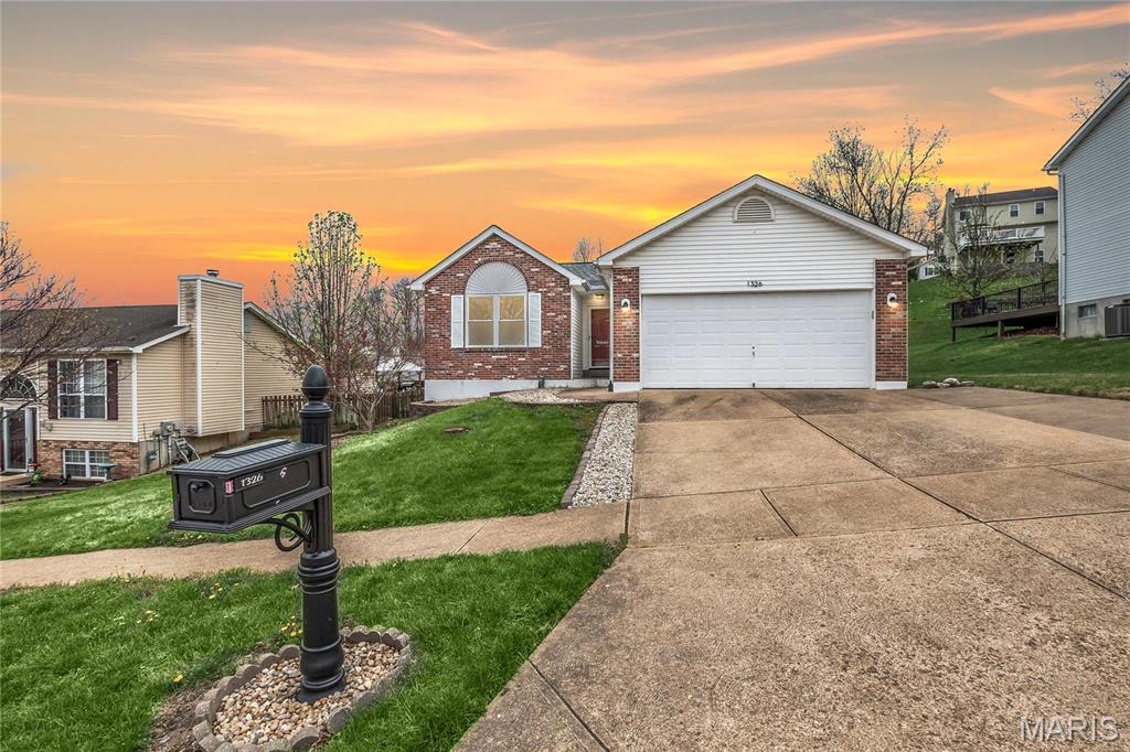 1326 Rockwood Forest Drive