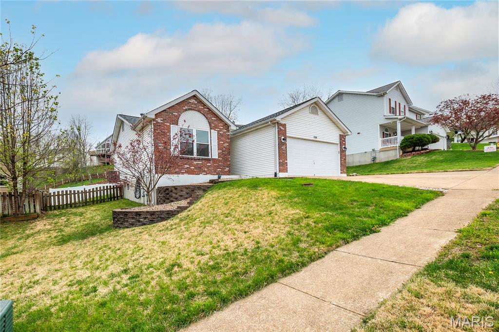 1326 Rockwood Forest Drive