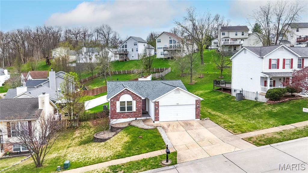 1326 Rockwood Forest Drive