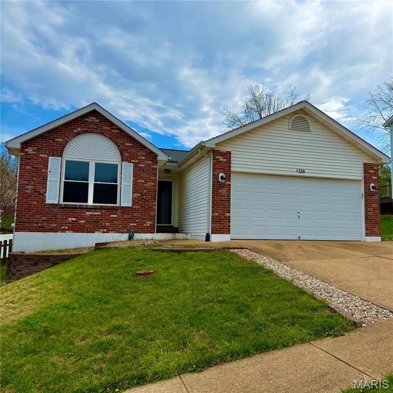 1326 Rockwood Forest Drive