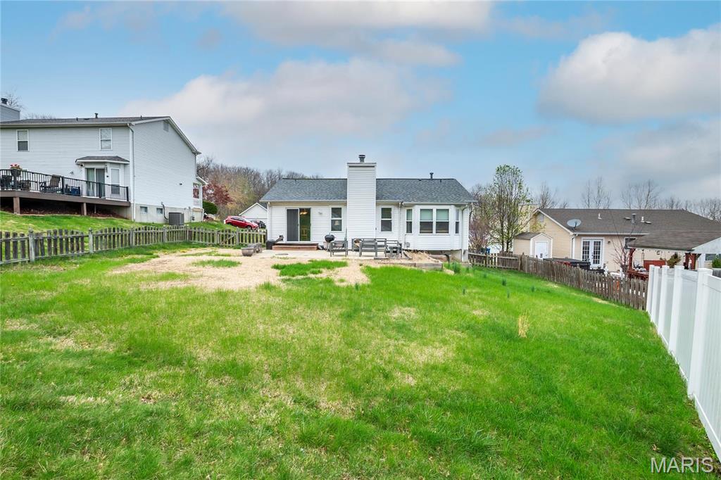 1326 Rockwood Forest Drive