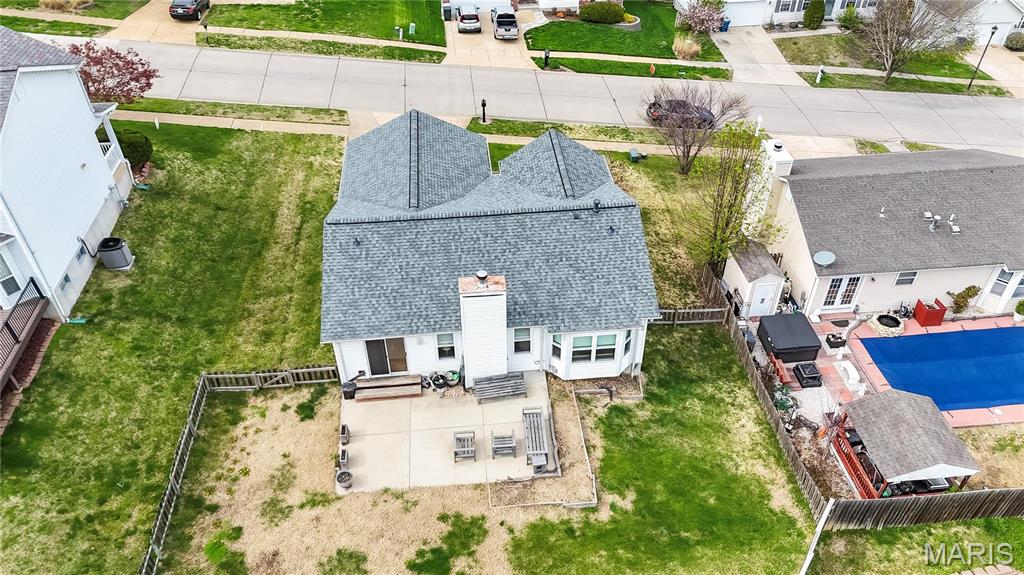 1326 Rockwood Forest Drive