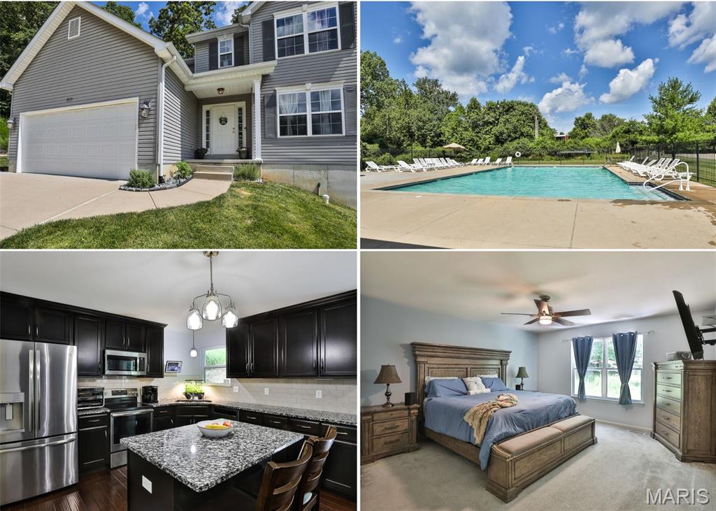 3375 Amber Heights Lane