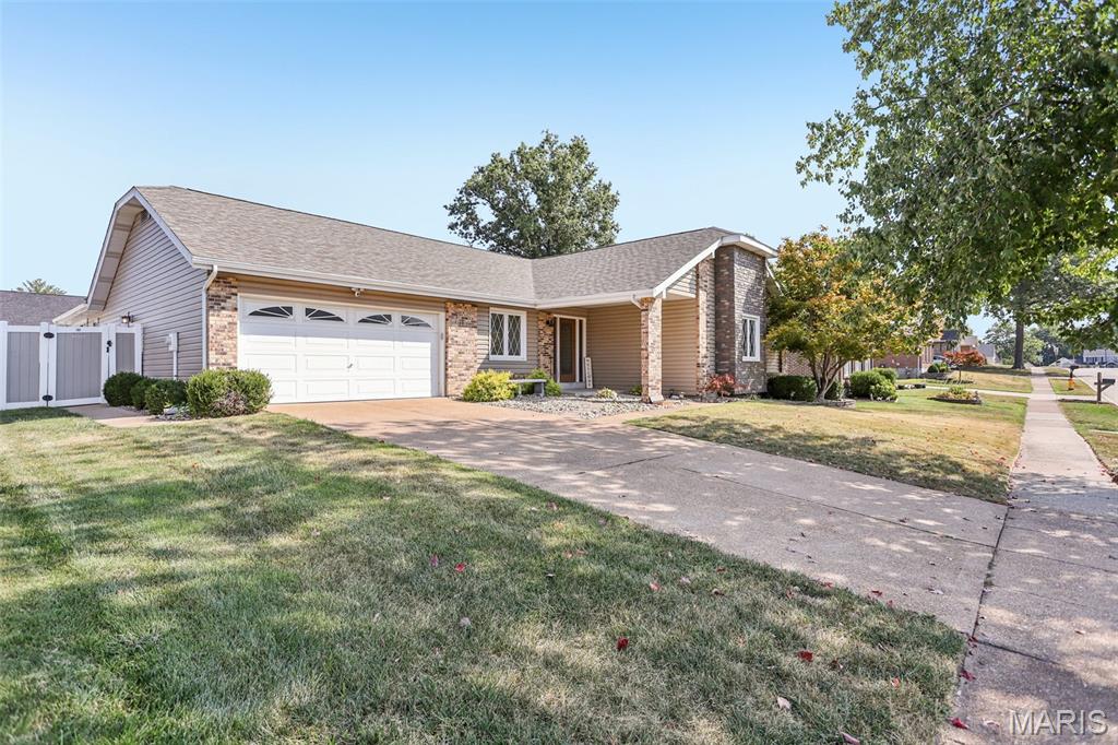 2527 Cripple Creek Drive