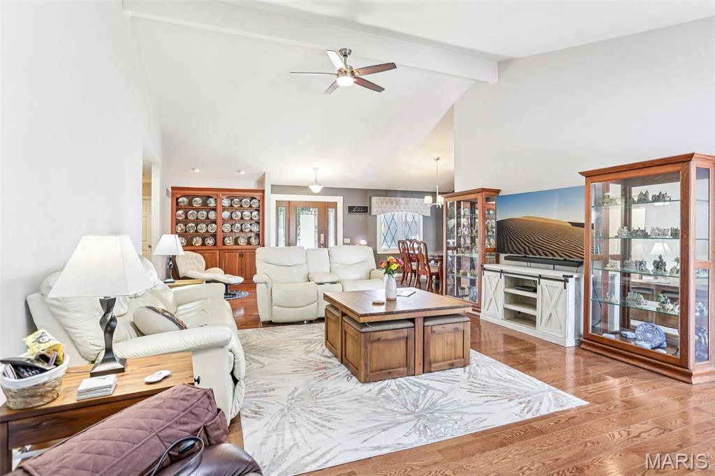 2527 Cripple Creek Drive