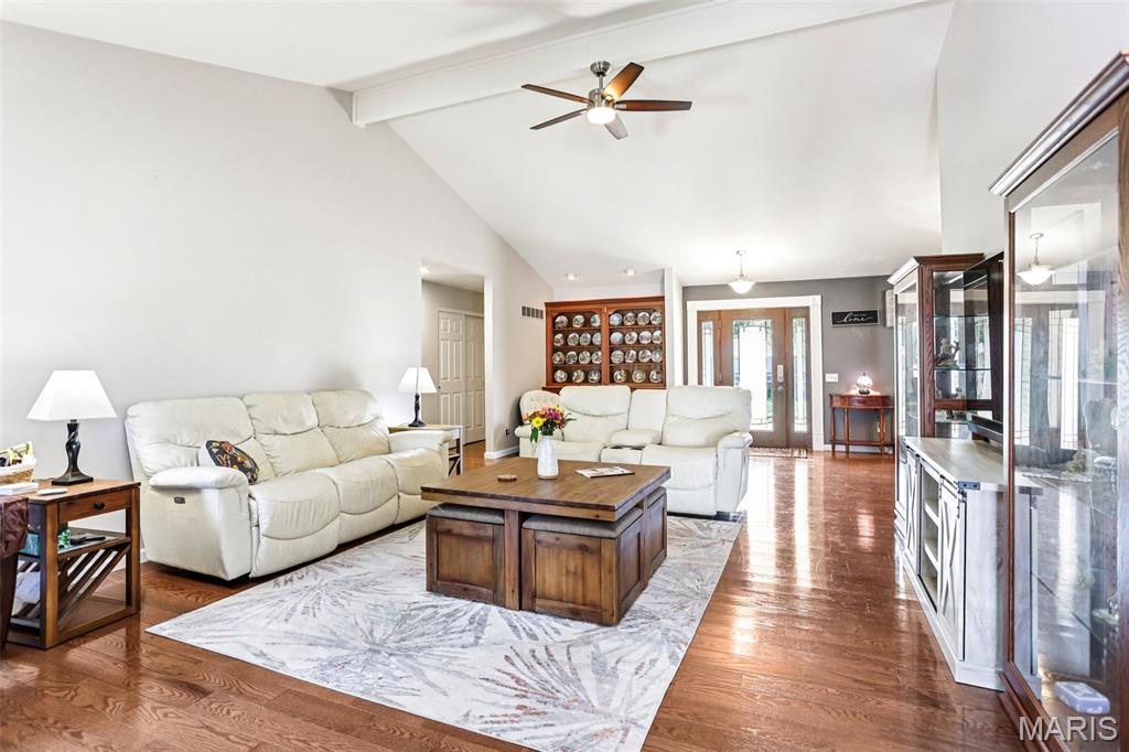 2527 Cripple Creek Drive