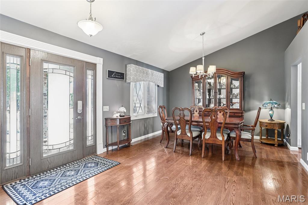 2527 Cripple Creek Drive