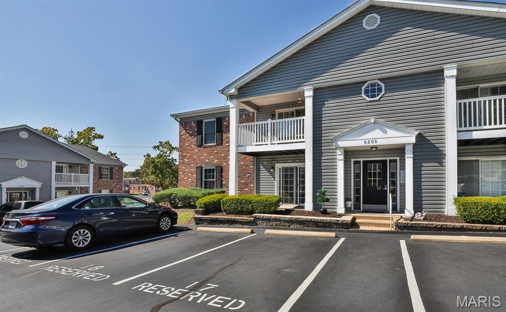 9209 Bent Pine Court Unit: H