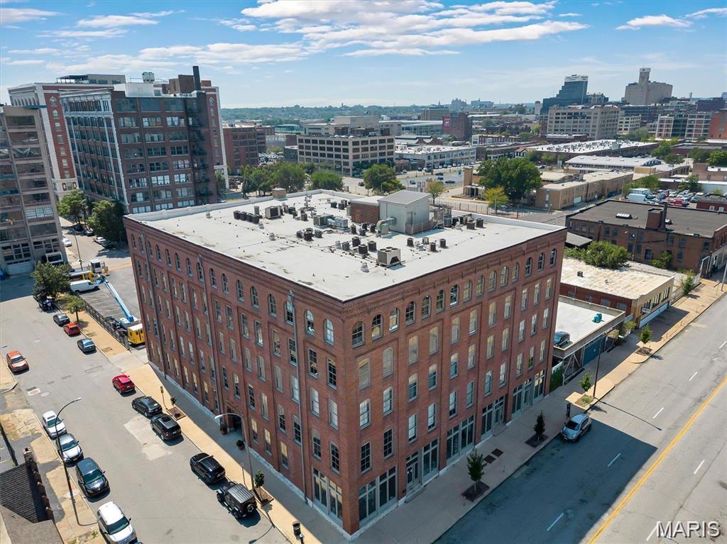 721 N 17th Street Unit: 304