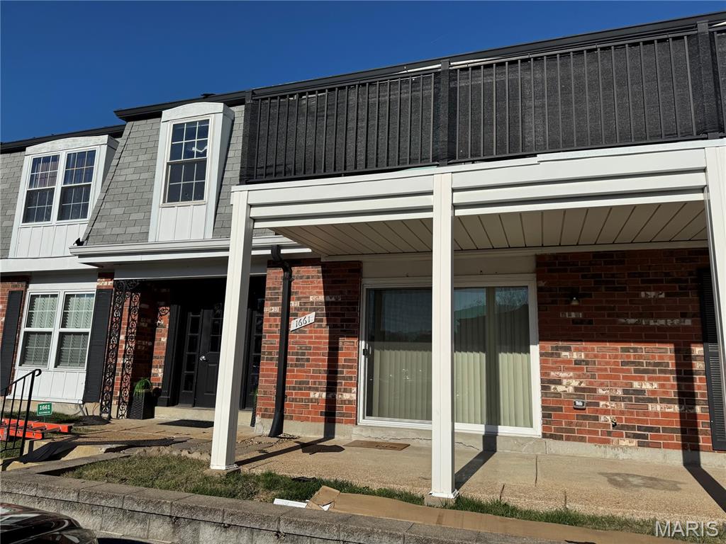 1661 Blue Ridge Drive Unit: D