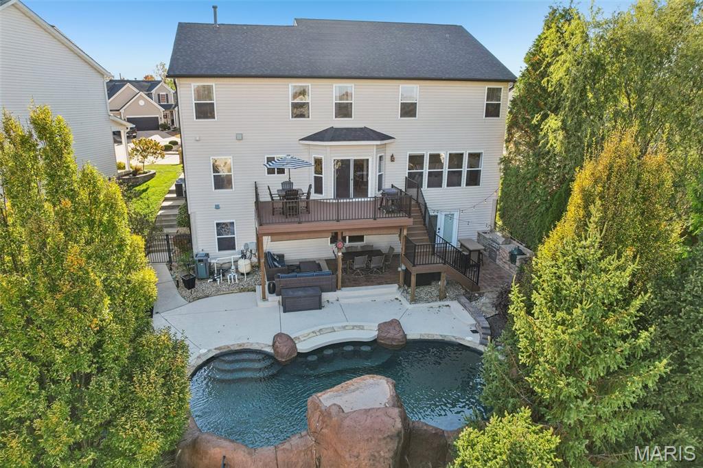 1281 Hawkins Bend Court