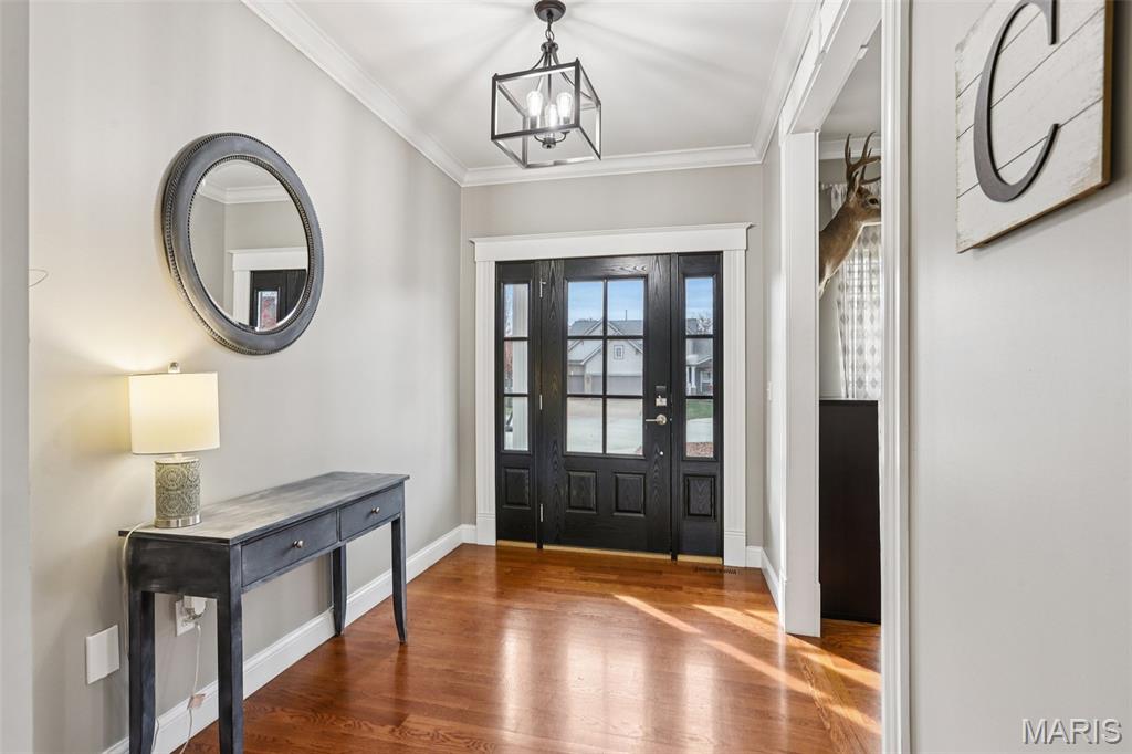 1281 Hawkins Bend Court