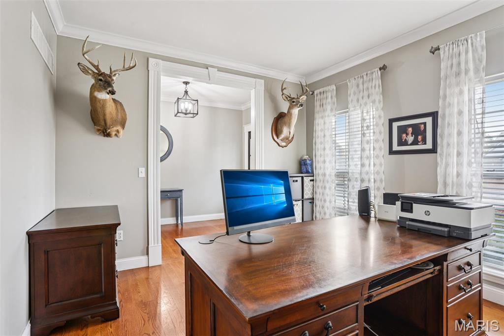 1281 Hawkins Bend Court