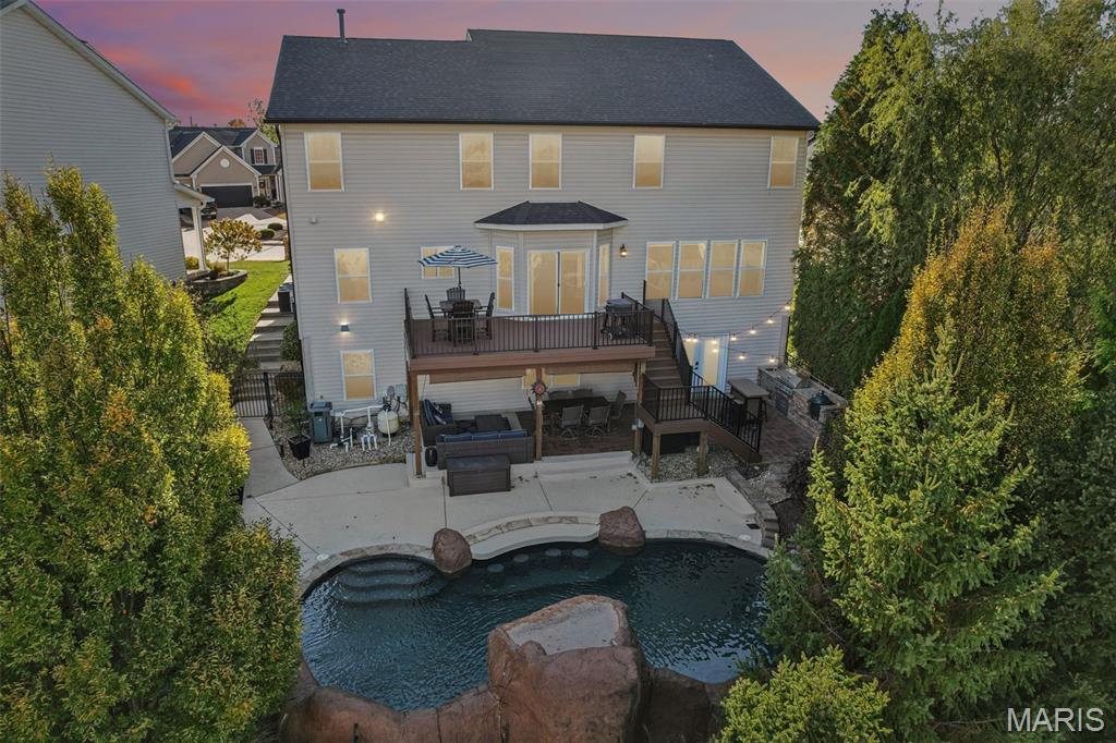 1281 Hawkins Bend Court