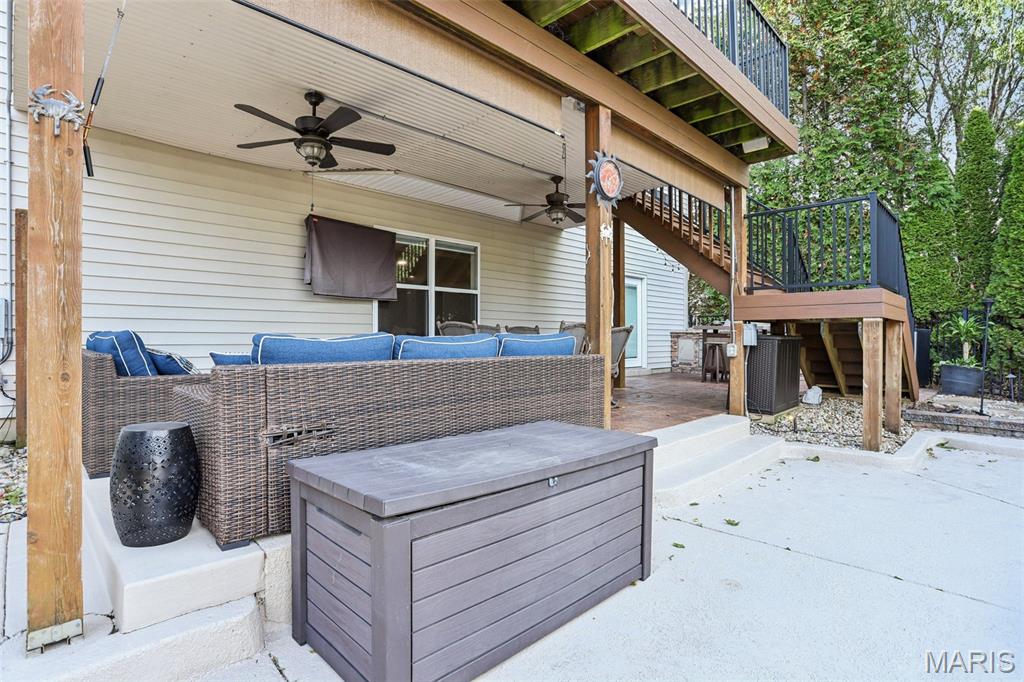 1281 Hawkins Bend Court