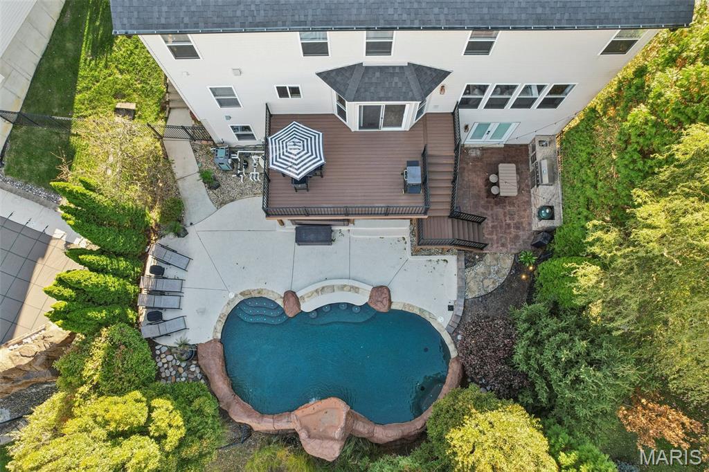 1281 Hawkins Bend Court