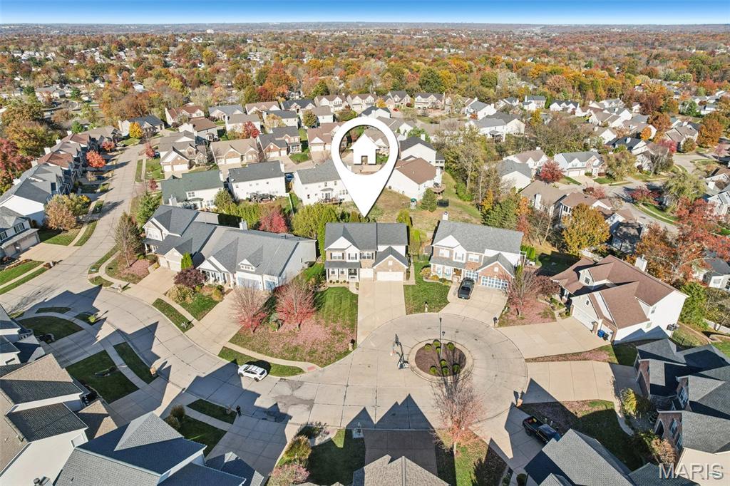 1281 Hawkins Bend Court