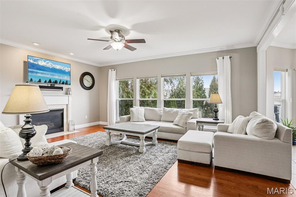 1281 Hawkins Bend Court