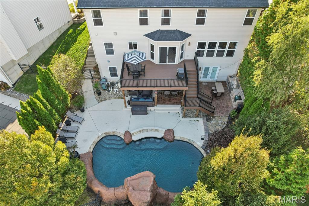 1281 Hawkins Bend Court