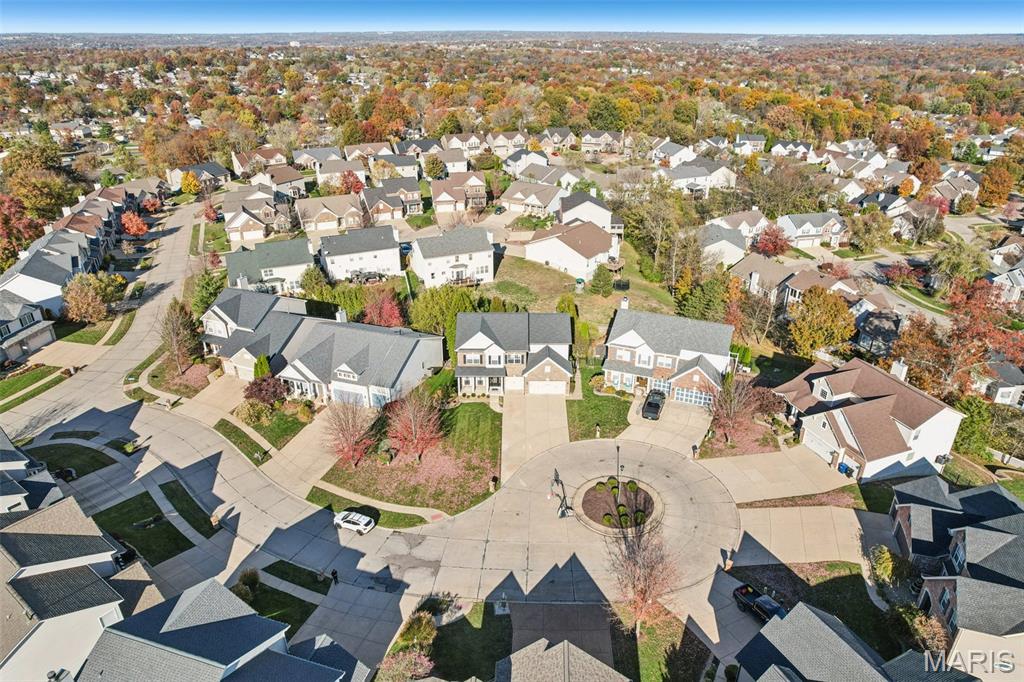 1281 Hawkins Bend Court