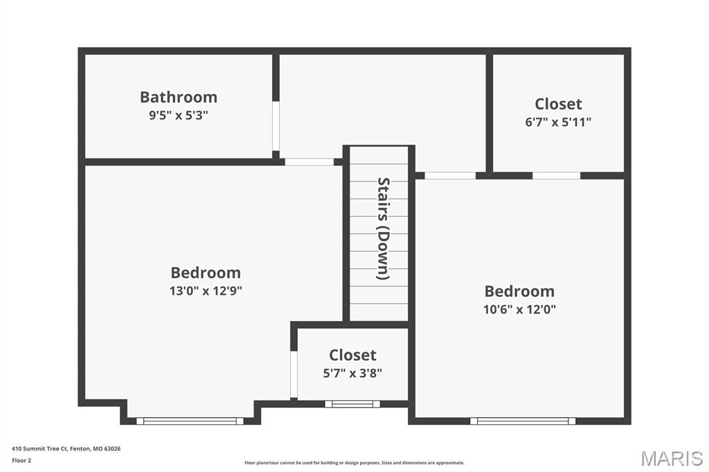 410 Summit Tree Court