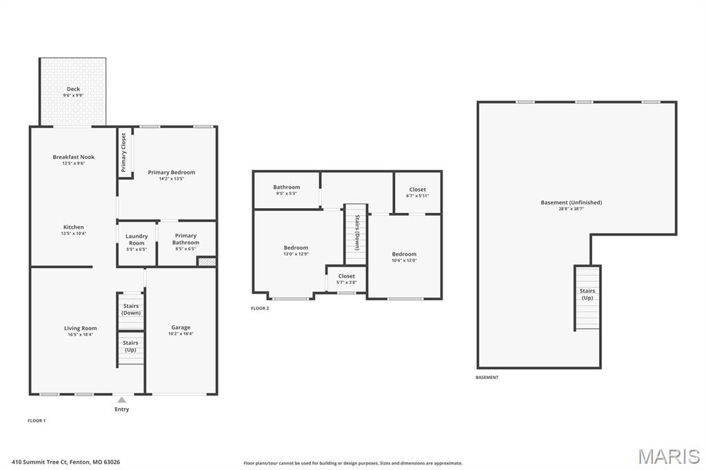 410 Summit Tree Court