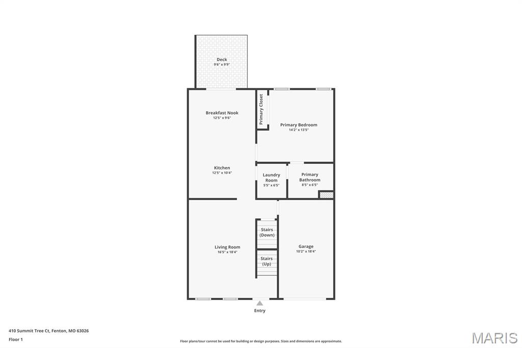 410 Summit Tree Court