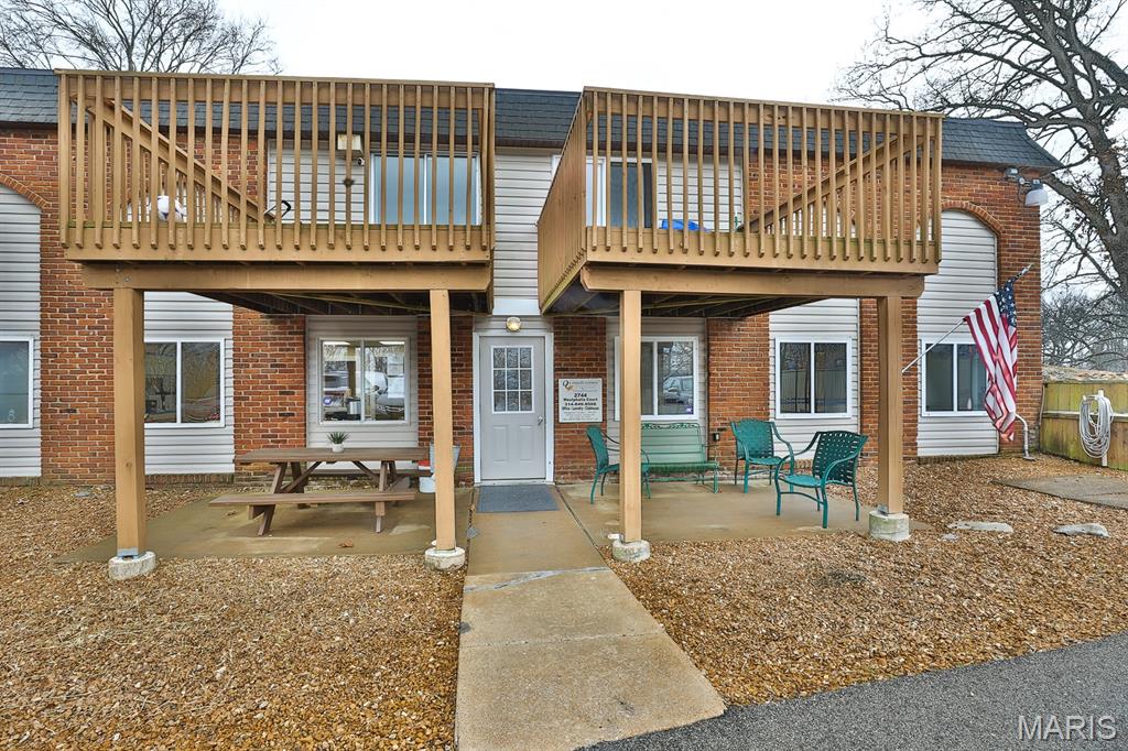 2800 Blackforest Drive Unit: C