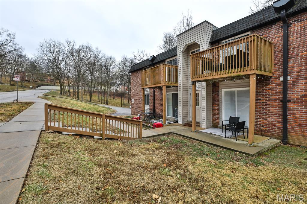 2800 Blackforest Drive Unit: C