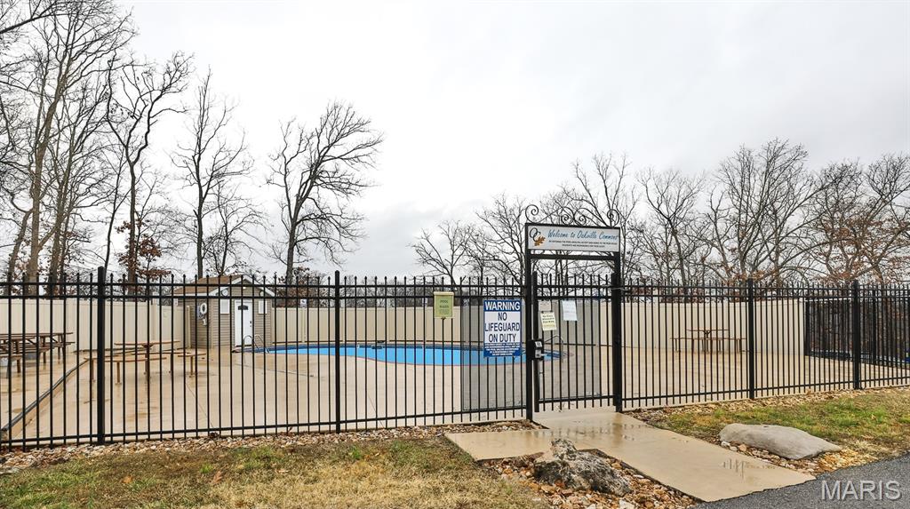 2800 Blackforest Drive Unit: C