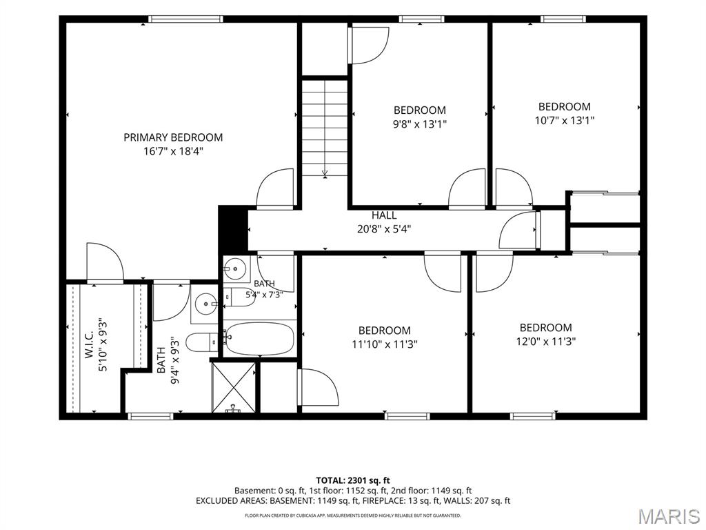 10744 Forest Path Drive