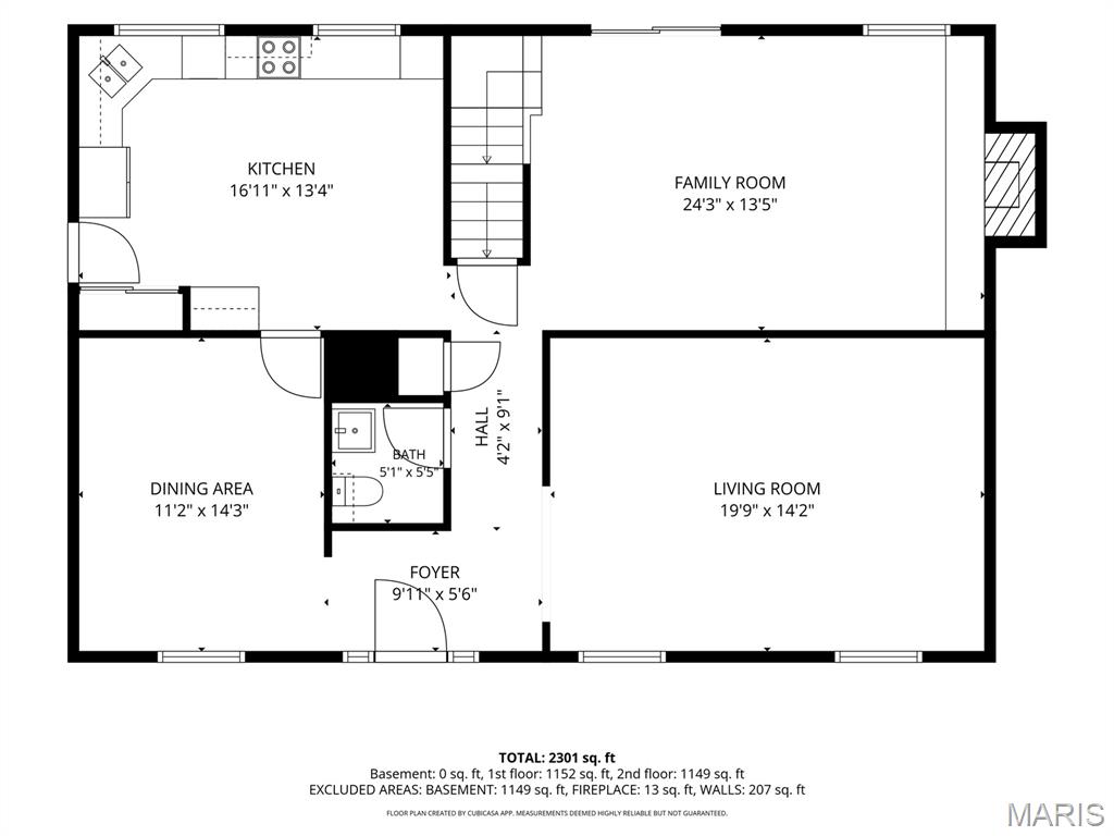 10744 Forest Path Drive