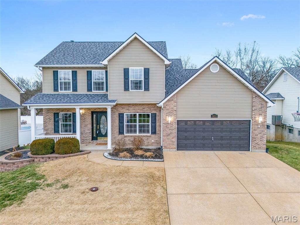 1653 Bermuda Drive