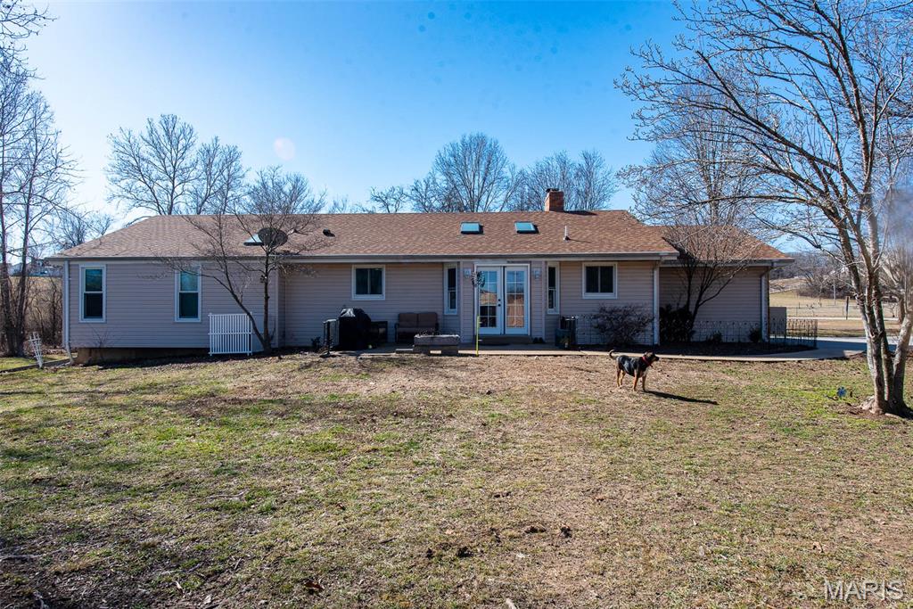 1864 N Bend Road