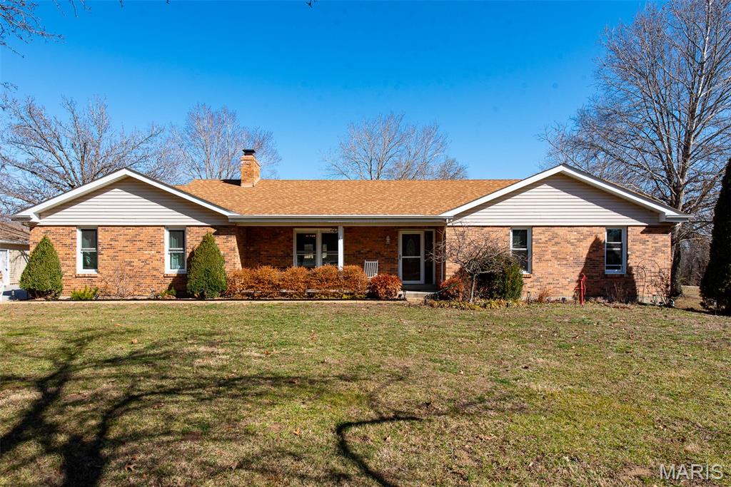 1864 N Bend Road